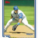 Eric Hinske 2004 Topps #499 Toronto Blue Jays Baseball Card