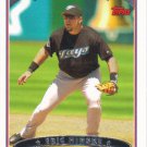 Eric Hinkse 2006 Topps #61 Toronto Blue Jays Baseball Card Eric Hinkse 2006 Topps #61 Toronto Blue Jays Baseball Card
