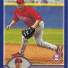Tyler Houston 2003 Topps #615 Philadelphia Phillies Baseball Card