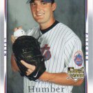 Philip Humber 2007 Upper Deck Rookie #29 New York Mets Baseball Card