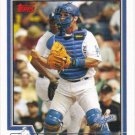 Todd Hundley 2004 Topps #415 Los Angeles Dodgers Baseball Card