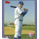 Nick Johnson 2004 Topps #443 Montreal Expos Baseball Card
