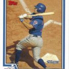Reed Johnson 2004 Topps #472 Toronto Blue Jays Baseball Card
