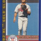 Andruw Jones 2003 Topps #700 Atlanta Braves Baseball Card