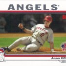 Adam Kennedy 2004 Topps #505 Anaheim Angels Baseball Card