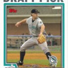 Logan Kensing 2004 Topps Rookie #683 Florida Marlins Baseball Card
