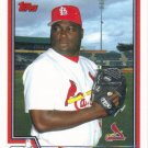 Ray King 2004 Topps #447 St. Louis Cardinals Baseball Card