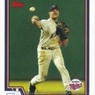 Corey Koskie 2004 Topps #628 Minnesota Twins Baseball Card