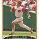 Jason LaRue 2006 Topps #449 Cincinnati Reds Baseball Card