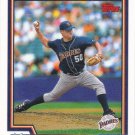 Brian Lawrence 2004 Topps #184 San Diego Padres Baseball Card