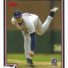 Wil Ledezma 2004 Topps #612 Detroit Tigers Baseball Card