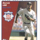 Derrek Lee 2004 Topps #707 Florida Marlins Baseball Card