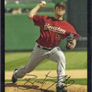 Brad Lidge 2007 Topps #3 Houston Astros Baseball Card