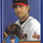 Paul Lo Duca 2008 Upper Deck First Edition #494 Washington