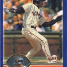 Kenny Lofton 2003 Topps #622 San Francisco Giants Baseball Card