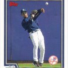 Kenny Lofton 2004 Topps #508 New York Yankees Baseball Card