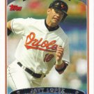 Javy Lopez 2006 Topps #213 Baltimore Orioles Baseball Card