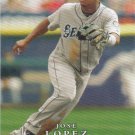 Jose Lopez 2008 Upper Deck First Edition #446 Seattle Mariners Baseball Card