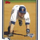 Mark Loretta 2004 Topps #421 San Diego Padres Baseball Card