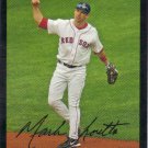 Mark Loretta 2007 Topps #56 Boston Red Sox Baseball Card