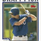Chris Lubanski 2004 Topps Rookie #684 Kansas City Royals Baseball Card