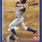 Chris Magruder 2003 Topps #611 Cleveland Indians Baseball Card