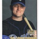 Mitch Maier 2007 Fleer Rookie #345 Kansas City Royals Baseball Card