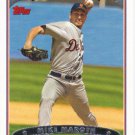 Mike Maroth 2006 Topps #184 Detroit Tigers Baseball Card