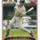 Joe Mauer 2006 Topps #55 Minnesota Twins Baseball Card