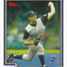 Darrell May 2004 Topps #439 Kansas City Royals Baseball Card