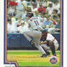 Joe McEwing 2004 Topps #133 New York Mets Baseball Card