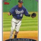 Joe McEwing 2006 Topps #129 Kansas City Royals Baseball Card