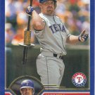 Kevin Mench 2003 Topps #422 Texas Rangers Baseball Card