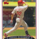 Jason Michaels 2006 Topps #139 Philadelphia Phillies Baseball Card