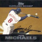 Jason Michaels 2007 Topps #159 Cleveland Indians Baseball Card