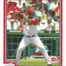 Willy Mo Pena 2004 Topps #625 Cincinnati Reds Baseball Card