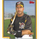 Raul Mondesi 2004 Topps #402 Pittsburgh Pirates Baseball Card
