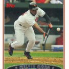 Melvin Mora 2006 Topps #211 Baltimore Orioles Baseball Card