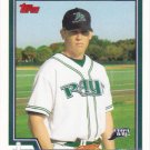 Damian Moss 2004 Topps #398 Tampa Bay Devil Rays Baseball Card