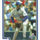 Guillermo Mota 2004 Topps #463 Los Angeles Dodgers Baseball Card