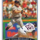 Bill Mueller 2006 Topps #212 Los Angeles Dodgers Baseball Card