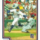 Eric Munson 2004 Topps #391 Detroit Tigers Baseball Card