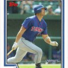 Greg Myers 2004 Topps #427 Toronto Blue Jays Baseball Card