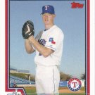 Jeff Nelson 2004 Topps #382 Texas Rangers Baseball Card