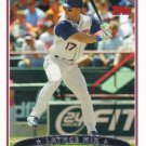 Laynce Nix 2006 Topps #43 Texas Rangers Baseball Card