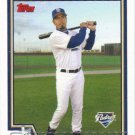 Ray Ordonez 2004 Topps #426 San Diego Padres Baseball Card