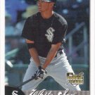 Jeremy Owens 2007 Fleer Rookie #333 Chicago White Sox Baseball Card