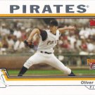 Oliver Perez 2004 Topps #552 Pittsburgh Pirates Baseball Card