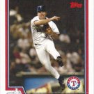 Herbert Perry 2004 Topps #633 Texas Rangers Baseball Card