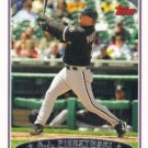 A.J. Pierzynski 2006 Topps #149 Chicago White Sox Baseball Card